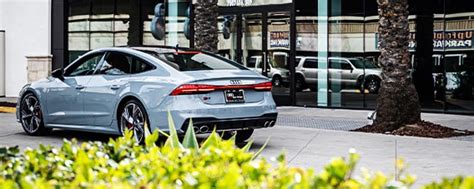 New Audi Sales Studio in San Diego CA | Audi San Diego Fashion Valley