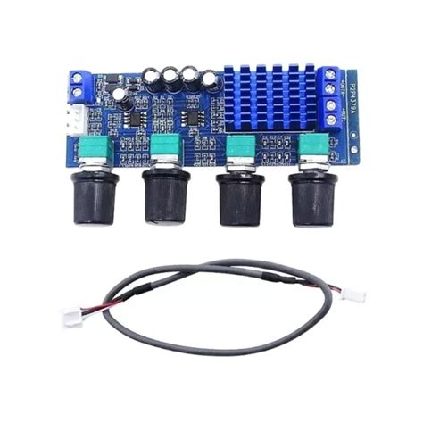 CARTE D AMPLIFICATEUR NUMÉRIQUE XH M577 TPA3116D2 Carte D Amplificateur