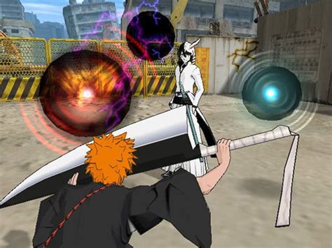 Bleach Blade Battlers Nd Promotional Art Mobygames