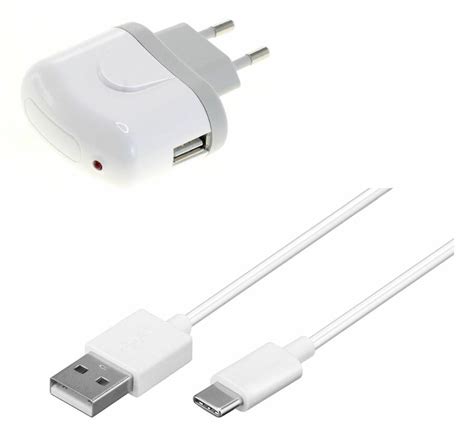 Ladeger T Adapter Stecker Usb C Handy Ladekabel F Huawei P P Pro