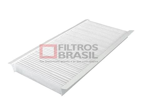 Filtro De Cabine Ar Condicionado Ford Fiesta Courier Ka Filtros