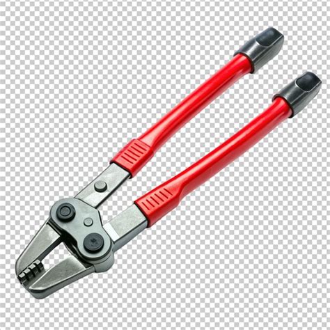 Premium Psd Bolt Cutters Transplant Background