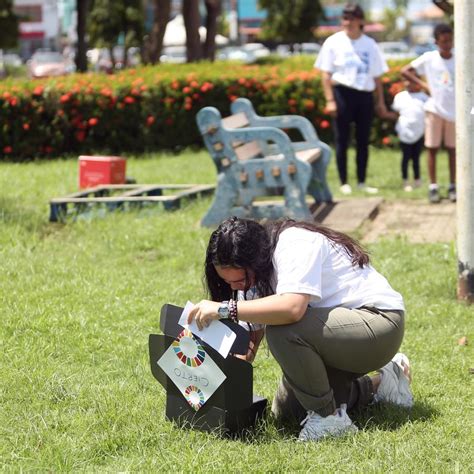 Sdg Amazing Race Kicks Off With Competition In Chaguanas United