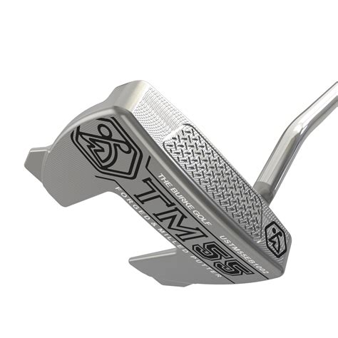 TM55 Putter – Burke Golf