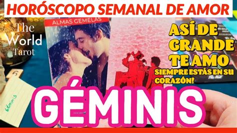 GÉminis ♊ Quiero Enamorarte Como Mi Esposa SoÑada‼️😱horÓscopo GÉminis Amor Enero 2023 ️ Youtube