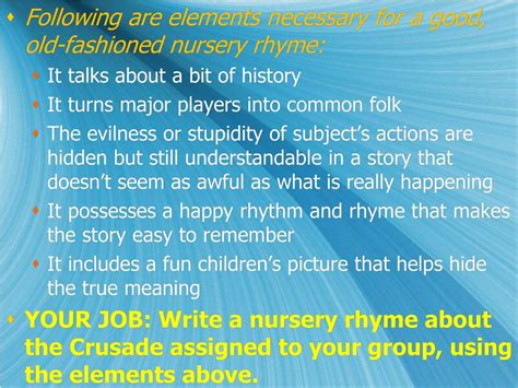 Ppt The Crusades Powerpoint Presentation Free Download Id 3406808