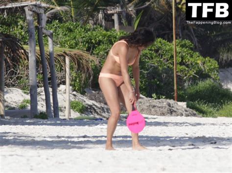 Michelle Rodriguez Looks Hot In A Bikini In Mexico 57 Photos PinayFlixx Mega Leaks