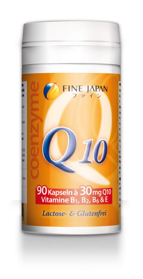 Coenzyme Q10 - Coenzyme Q10, Hyaluron, Collagen
