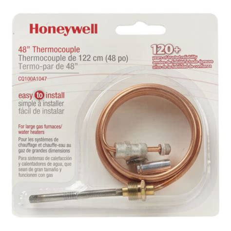 Honeywell 48 Inch Replacement Thermocouple 28987e