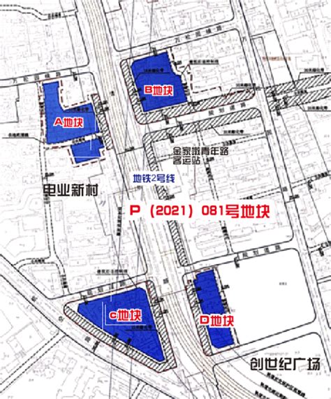 土拍快讯楼面价1699996元㎡！武汉城建底价513亿夺081地块