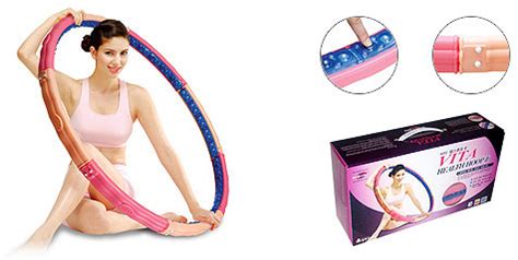 Vita Health Hoop - Health Hula Hoop