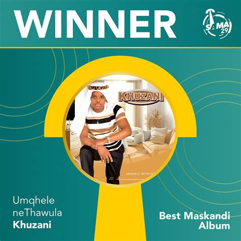 Best Maskandi Album South African Music Awards Sama30