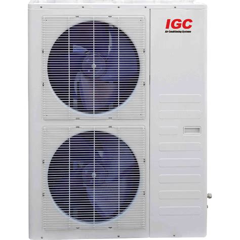 Канальный кондиционер IGC IDX-V60HSDC/U купить по выгодной цене с ...