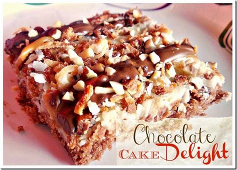 Yummy Chocolate Cake Delight - Lou Lou Girls