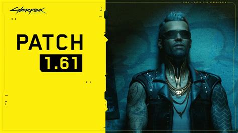 Cyberpunk 2077 Patch 1 61 Rolling Out Soon With NPC Umbrellas Bug