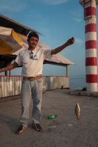 Fishing at Lake Chapala ⋆ Photos of Mexico by Dane Strom