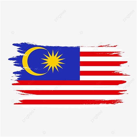 Malaysia flag clipart transparent png hd malaysia flag transparent ...