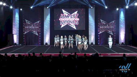 Hit Force Cheer Black Ops 2023 L4 Senior Open Coed D2 2023