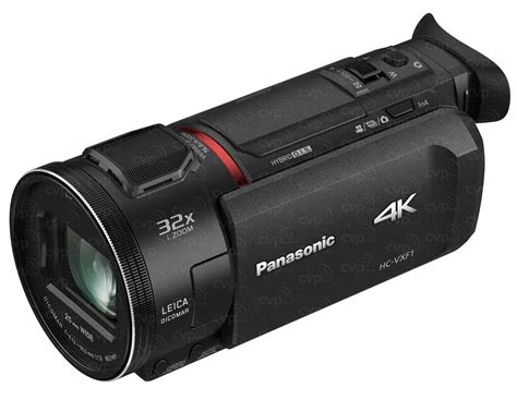 Buy Panasonic HC VXF1 4K Camcorder HC VXF1EB K