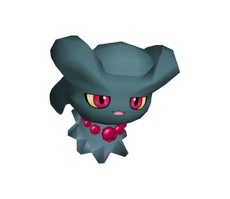 Misdreavus Pokemon PNG Images Transparent Free Download