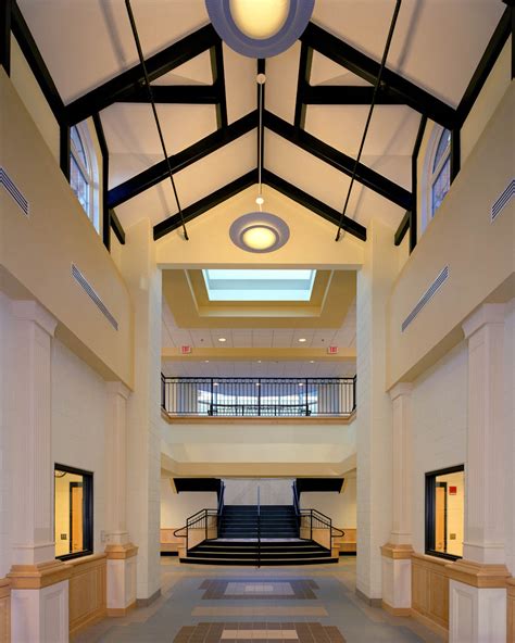 Lynnfield Middle School - Ai3 Architects