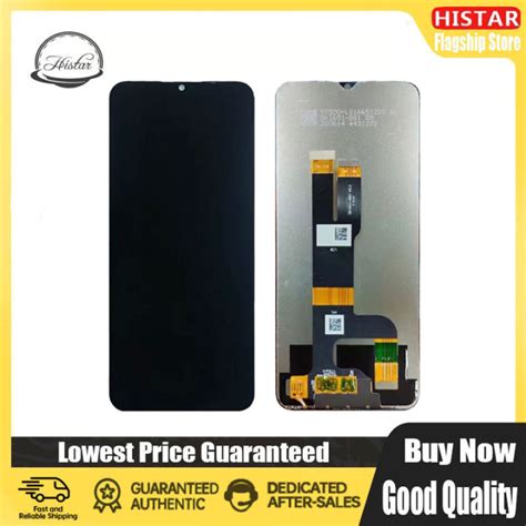 Realme Lcd Realme C33 C30 Realme C30s Lcd Touch Screen Display Assembly