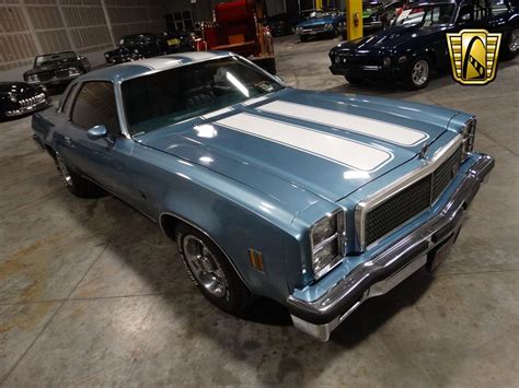 1976 Chevrolet Malibu For Sale Cc 1054975