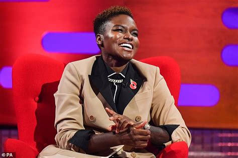 Strictlys Nicola Adams Reveals She Helped Save Mum Dees Life Amid