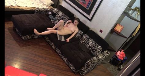 Czech Girl Anna Watching Porn And Masturbating Cam Girl Masturbating Girl Masturbating Porn