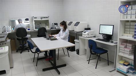 Laborat Rio Da Univasf Alcan A A Marca De Mil Testes De Covid