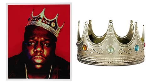 Crown Worn By Notorious Big In Famous Last Photos Sold