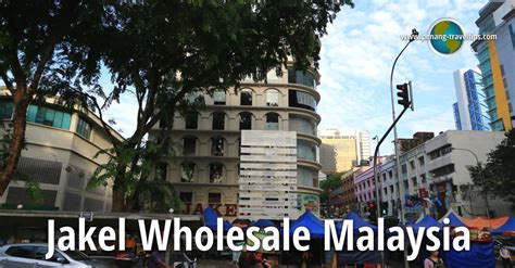 Jakel Wholesale Malaysia (JWM), Kuala Lumpur 