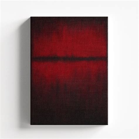 Stampe Famose Di Mark Rothko Riproduzioni Su Tela Canvas Mark Rothko