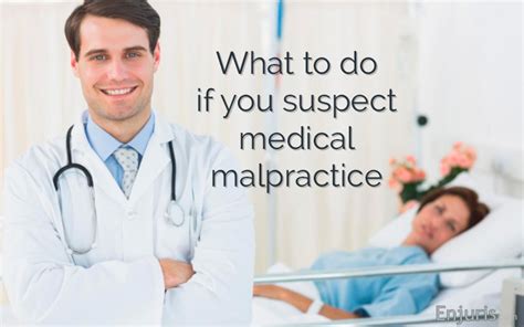 What To Do If You Suspect Medical Malpractice Next Steps