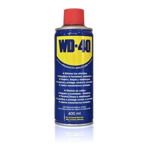 Comprar Spray Lubricante Multiuso Wd40 Viejos Pistones