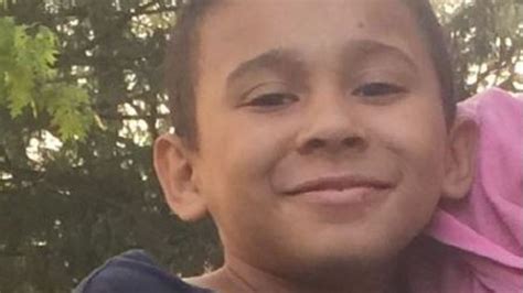 Champaign Police Search For Missing 8 Year Old