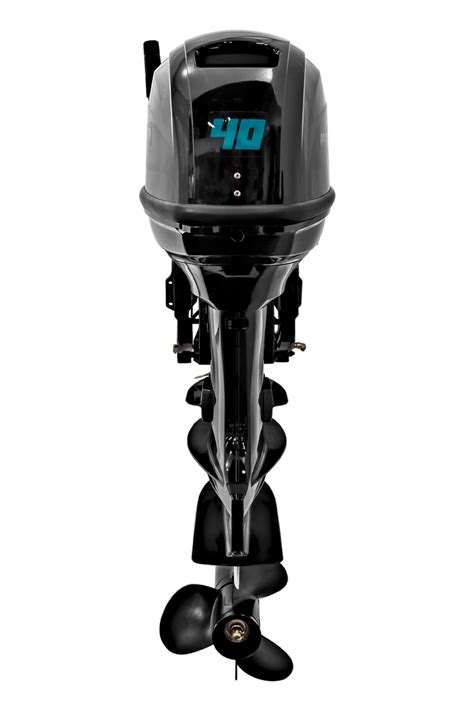 Лодочный мотор Reef Rider RR40FHS 2-х тактный купить в Самарe