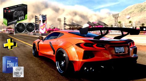 Forza Horizon En Pc Rtx I Rendimiento Y Gameplay