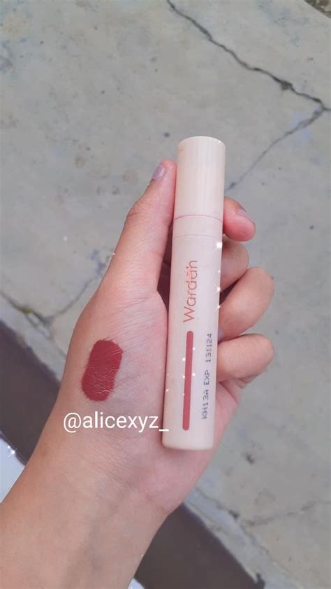 Alice On Twitter Lip Ink Serum Infused Yang Rekomen Banget Buat Di