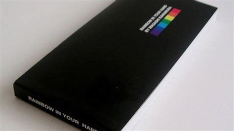 Rainbow Flip-Book: Brilliant DIY 3D Illusion You Can Hold | Designs ...