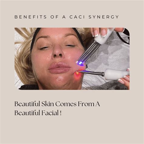 Benefits Of A Caci Synergy