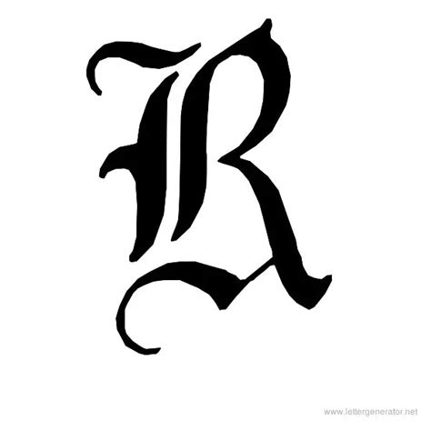 Gothic Font R