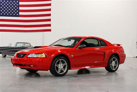 Mustang Gt 1999