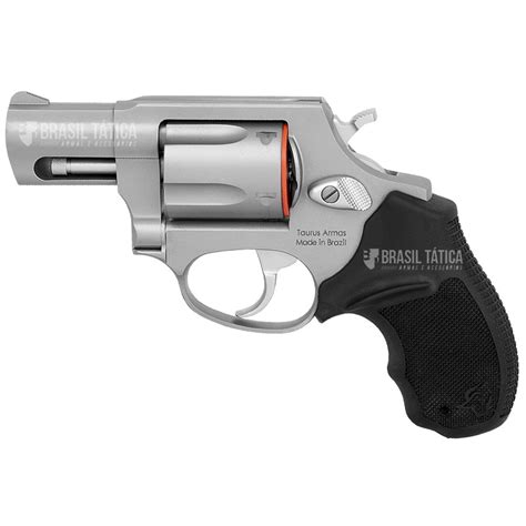 Revolver Taurus Rt S Inox Fosco Armas De Fogo Brasil T Tica