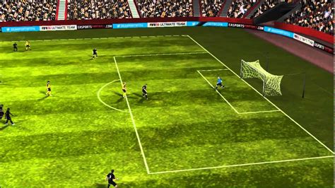 FIFA 14 IPhone IPad KaBoom Vs AEK Athens YouTube