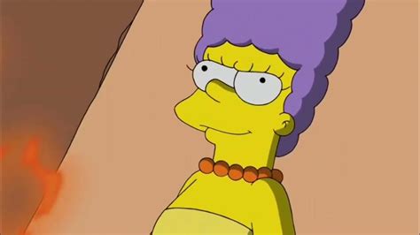 The Simpsons Marge Gets Possessed Youtube