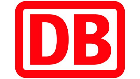 Deutsche Bahn Logo Symbol Meaning History Png Brand