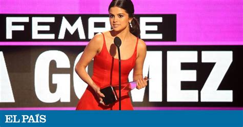 Selena Gómez Reaparece En Los Ama Con Un Emotivo Discurso Estilo El