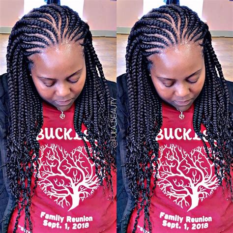 Pin By Joanne Marie Johnson On Braids In 2024 Feed In Braids