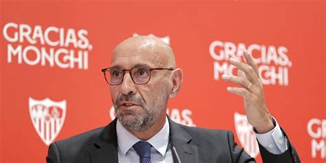 Monchi también da por cerrado el fichaje de Pedrosa